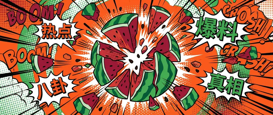 色漫 今日头瓜爆炸漫画横幅