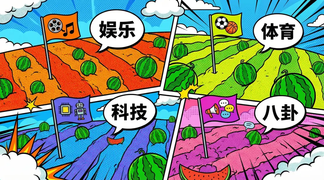 色漫 娱乐瓜田分类